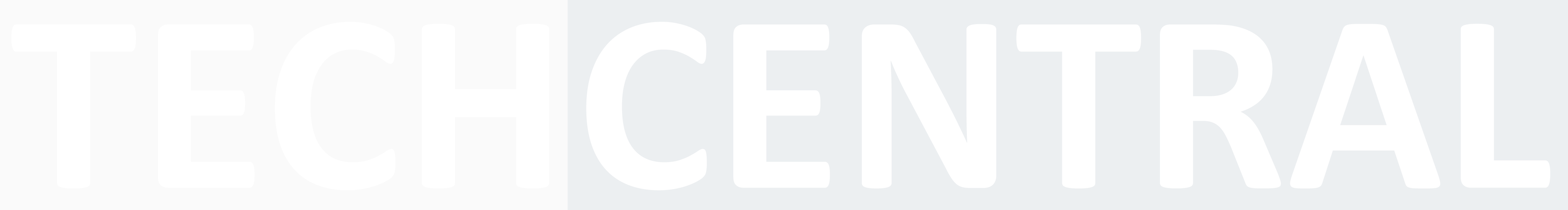 Featured in Tech Central