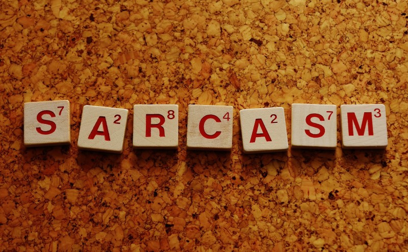 Great for scrabble points, bad for brownie points.