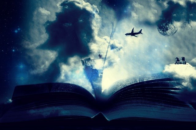 reading imagination